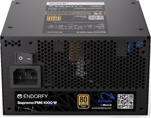 Zasilacz Endorfy Supremo FM6 1000W (EY7A011) 10