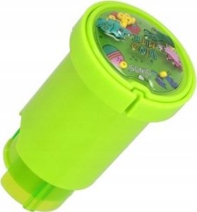 STICKERBOO STEMPEL Z NAKLEJ DINO 160SZT S-BOO PUD 12/96PG 2