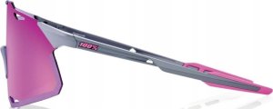 100% 100percent Hypercraft - Mirror Lens Tokyo Nights / Transl. Grey 2
