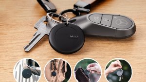 MiLi lokalizator GPS czarny MiTag 3