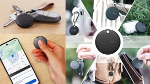 MiLi lokalizator GPS czarny MiTag 9