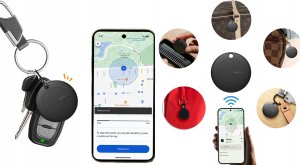 MiLi Lokalizator GPS MiTag ANDROID 3 sztuki do: plecaka, kluczy, bagażu dla psa 7