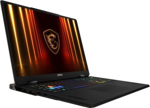 Laptop MSI Vector A18 HX A9WIG-069PL Ryzen 9 9955HX / 32 GB / 2 TB / W11 / RTX 5080 / 240 Hz 3