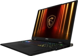 Laptop MSI Vector A18 HX A9WIG-069PL Ryzen 9 9955HX / 32 GB / 2 TB / W11 / RTX 5080 / 240 Hz 4