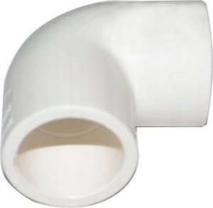 IDMAR Kolanko PVC 90 3/4" system klejony - zimna woda PVCKKW020XKW020-90.301 2