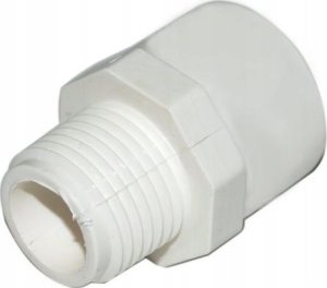 IDMAR IDMAR Złączka PVC1/2" GZ system klejony - zimna woda; PVCZKW015XGZ015.301 2