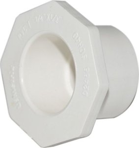 IDMAR IDMAR Tuleja redukcyjna PVC 3/4"x1/2" system klejony - zimna woda; PVCTURKW020XKZ015.301 2