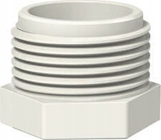 IDMAR IDMAR PVC korek 1/2" GZ system klejony -zimna woda; PVCKGZ15.301 2