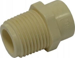 IDMAR IDMAR Złączka CPVC 3/4" GZ system klejony - ciepła woda; CPVCZKW020XGZ020.302 2