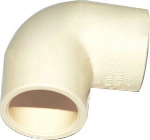 IDMAR IDMAR Kolanko CPVC 90 3/4" system klejony - ciepła woda; CPVCKKW020XKW020-90.302 2