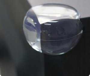 OEM Narożnik ochronny silikonowy - 4 sztuki 3