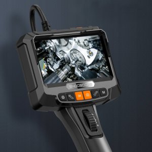 Benetech KAMERA INSPEKCYJNA RUCHOMA GŁOWICA ENDOSKOP 32GB 12