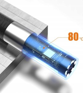 Benetech KAMERA INSPEKCYJNA RUCHOMA GŁOWICA ENDOSKOP 32GB 8