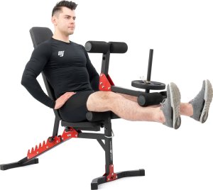 Marbo Sport Prasa do ćwiczenia nóg do ławek Home MH-A102 - Marbo Sport 2