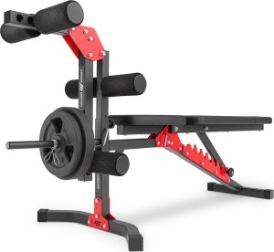 Marbo Sport Prasa do ćwiczenia nóg do ławek Home MH-A102 - Marbo Sport 7