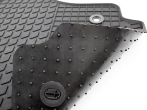 MotoHobby Dywaniki gumowe stoper do Tesla Model S (od 2012) 7
