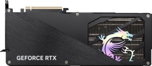 Karta graficzna MSI GeForce RTX 5070 Gaming Trio OC 12GB GDDR7 DLSS4 4