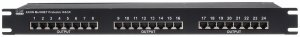 Acar Urządz. zabezpiecz. AXON MultiNET Protector RACK 24 W0026 3