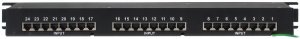 Acar Urządz. zabezpiecz. AXON MultiNET Protector RACK 24 W0026 4