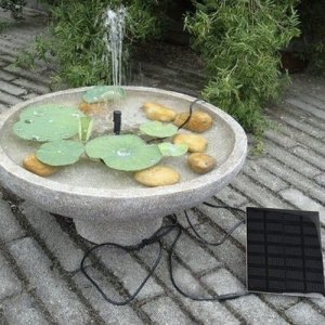 Gardlov Fontanna solarna 25184 13