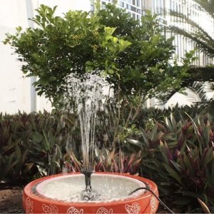 Gardlov Fontanna solarna 25184 14