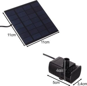 Gardlov Fontanna solarna 25184 2