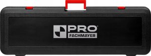 PRO ZESTAW SZPACHLI Z WYMIENNYM OSTRZEM 40,60,80 CM 3