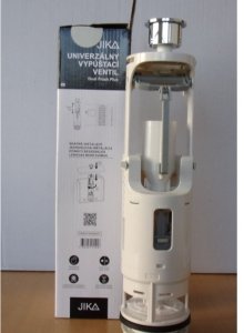 Jika MECHANISM TOILET WATER FLUSH ZETA 2