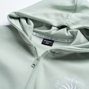 hitec Dziecięca bluza Hi-tec RIGEL JRG rozmiar 146 4
