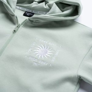 hitec Dziecięca bluza Hi-tec RIGEL JRG rozmiar 146 5
