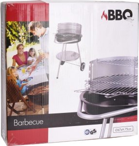 Princess GRILL OGRODOWY ANDALUZJA RUSZT 47CM GS TUV 2