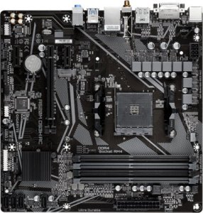 Płyta główna Gigabyte A520M DS3H AC 2