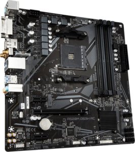 Płyta główna Gigabyte A520M DS3H AC 3