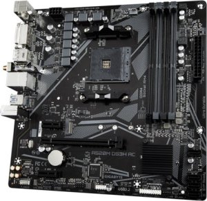 Płyta główna Gigabyte A520M DS3H AC 4