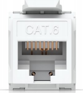 Ubiquiti Toolless keystone for 4