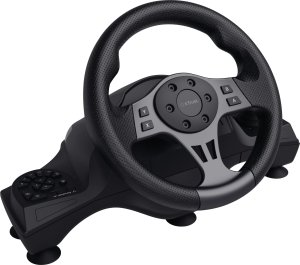 Kierownica Trust GXT 289 Movi czarna (25122) 2