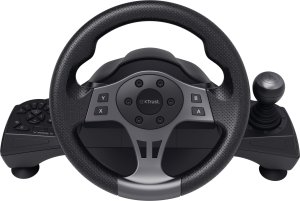 Kierownica Trust GXT 289 Movi czarna (25122) 4