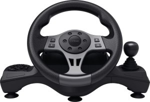 Kierownica Trust GXT 289 Movi czarna (25122) 6