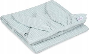 Baby Matex MATEX Okrycie kąpielowe wafel PRESTIGE BUNNY 70x140 [TB0456_33] j.zielony* 4