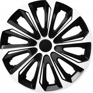 Kołpak Titanium Kołpaki 15 do Toyota Audi Seat Ford Kia Skoda Opel VW Fiat Peugeot Citroen 3
