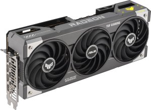 Karta graficzna Asus TUF Gaming Radeon RX 9070 XT OC 16GB GDDR6 (TUF-RX9070XT-O16G-GAMING) 3