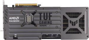 Karta graficzna Asus TUF Gaming Radeon RX 9070 OC 16GB GDDR6 (TUF-RX9070-O16G-GAMING) 8