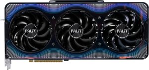Karta graficzna Palit GeForce RTX 5090 GameRock OC 32GB GDDR7 DLSS4 (NE75090S19R5-GB2020G) 2