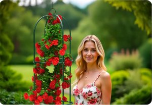 Plonos Pergola ogrodowa kolumna 200 cm Plonos PL-992 8