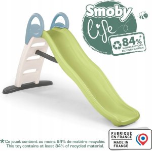 Smoby SMOBY Life zjeżdżalnia Funny 820405 2