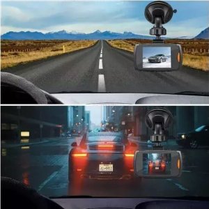 Wideorejestrator Roger RoGer VR Car video recorder Full HD / microSD / LCD 2.7'' + Holder 2