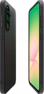 Spigen SPIGEN LIQUID AIR GALAXY A56 5G MATTE BLACK 8