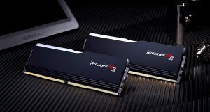 Pamięć G.Skill Ripjaws M5 RGB, DDR5, 64 GB, 6000MHz, CL28 (F5-6000J2836G32GX2-RM5RK) 6