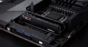 Pamięć G.Skill Flare X5, DDR5, 64 GB, 5200MHz, CL40 (F5-5200J4040A32GX2-FX5) 4