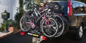 Buzz Rack BUZZRACK EAZZY 4 - Bike rack for 4 bikes 13